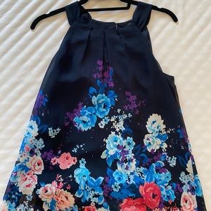 Floral top Ann Taylor